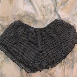 Brandy Melville vodi short